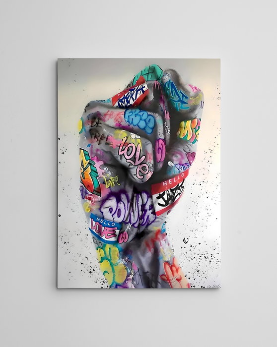 Wallity WY349 (50 x 70) Multicolor